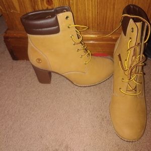 Timberland Tillston 6-inch Boots 8.5